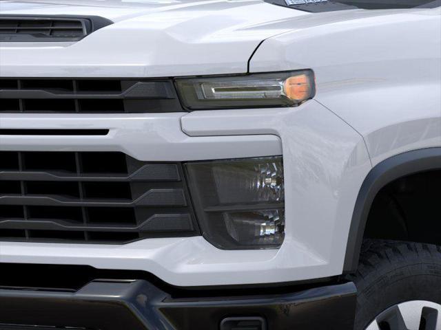 New 2026 Chevrolet Silverado 2500 HD Crew Cab  Standard Bed  WT  4WD For Sale in Jackson, MI