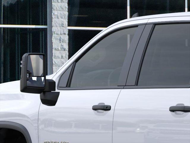 New 2026 Chevrolet Silverado 2500 HD Crew Cab  Standard Bed  WT  4WD For Sale in Jackson, MI
