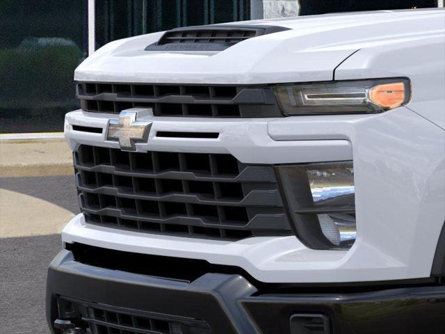 New 2026 Chevrolet Silverado 2500 HD Crew Cab  Standard Bed  WT  4WD For Sale in Jackson, MI