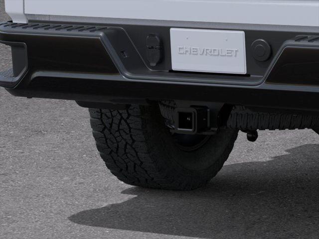 New 2026 Chevrolet Silverado 2500 HD Crew Cab  Standard Bed  WT  4WD For Sale in Jackson, MI