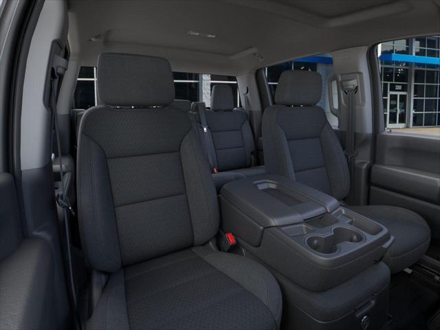 New 2026 Chevrolet Silverado 2500 HD Crew Cab  Standard Bed  WT  4WD For Sale in Jackson, MI