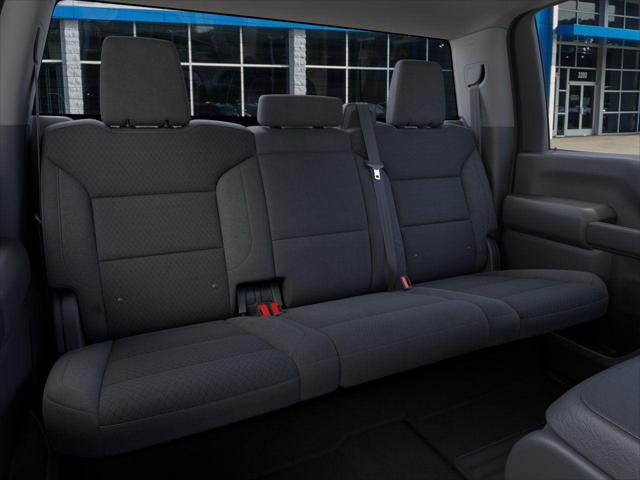New 2026 Chevrolet Silverado 2500 HD Crew Cab  Standard Bed  WT  4WD For Sale in Jackson, MI
