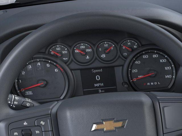 New 2026 Chevrolet Silverado 2500 HD Crew Cab  Standard Bed  WT  4WD For Sale in Jackson, MI