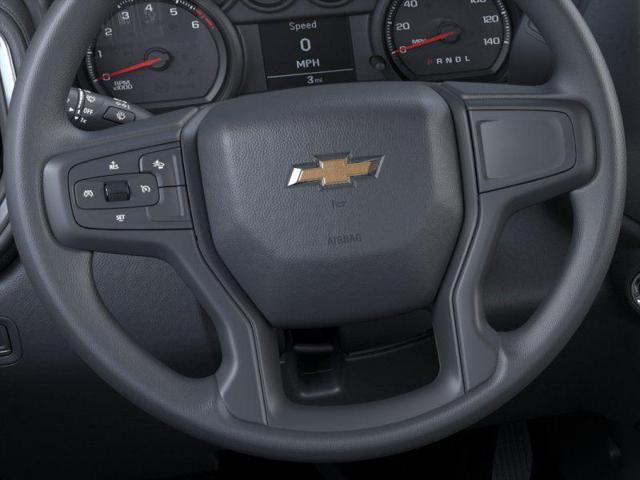 New 2026 Chevrolet Silverado 2500 HD Crew Cab  Standard Bed  WT  4WD For Sale in Jackson, MI