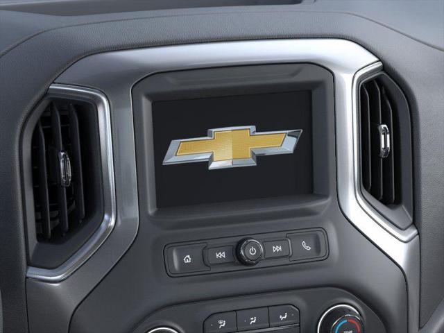 New 2026 Chevrolet Silverado 2500 HD Crew Cab  Standard Bed  WT  4WD For Sale in Jackson, MI