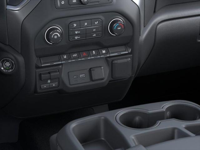 New 2026 Chevrolet Silverado 2500 HD Crew Cab  Standard Bed  WT  4WD For Sale in Jackson, MI