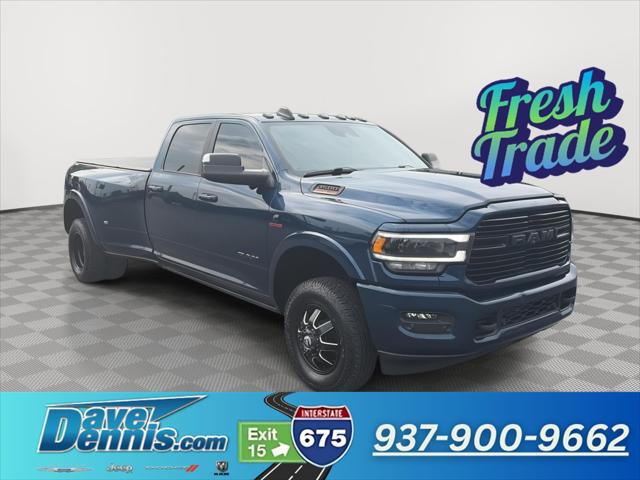 2022 Ram 3500 Laramie Crew Cab 4x4 8' Box for sale in Dayton, OH