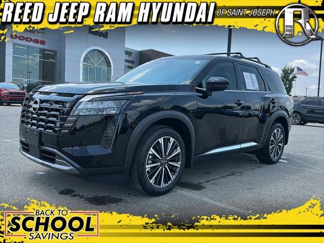 2026 Nissan Pathfinder Platinum for sale in Saint Joseph, MO