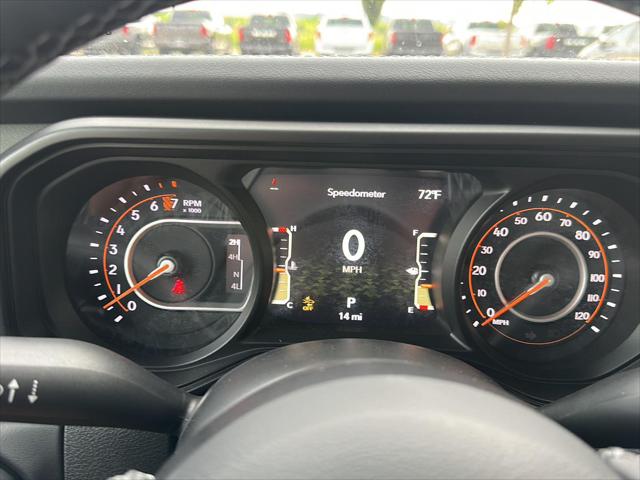 2026 Jeep Gladiator Sport