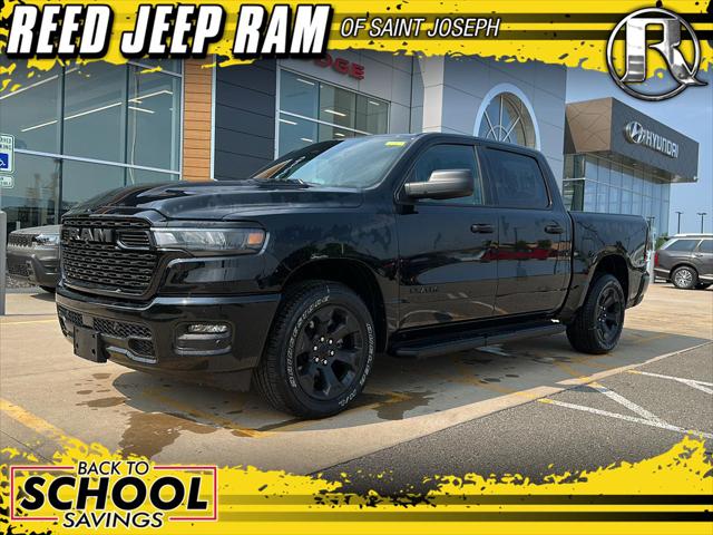 2026 Ram 1500 Express Crew Cab 4x4 5'7" Box for sale in Saint Joseph, MO