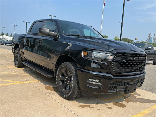 2026 Ram 1500 Express Crew Cab 4x4 57 Box
