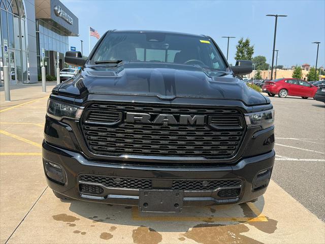 2026 Ram 1500 Express Crew Cab 4x4 57 Box