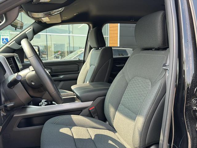 2026 Ram 1500 Express Crew Cab 4x4 57 Box
