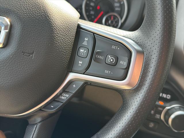 2026 Ram 1500 Express Crew Cab 4x4 57 Box