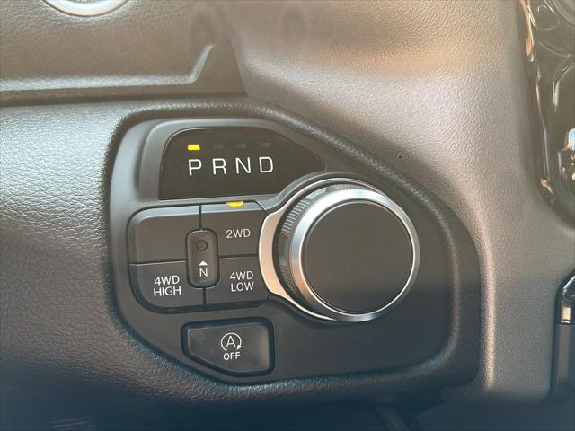 2026 Ram 1500 Express Crew Cab 4x4 57 Box