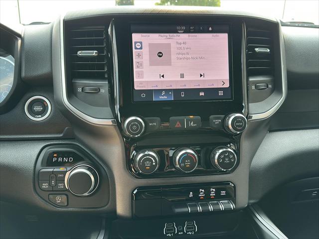 2026 Ram 1500 Express Crew Cab 4x4 57 Box