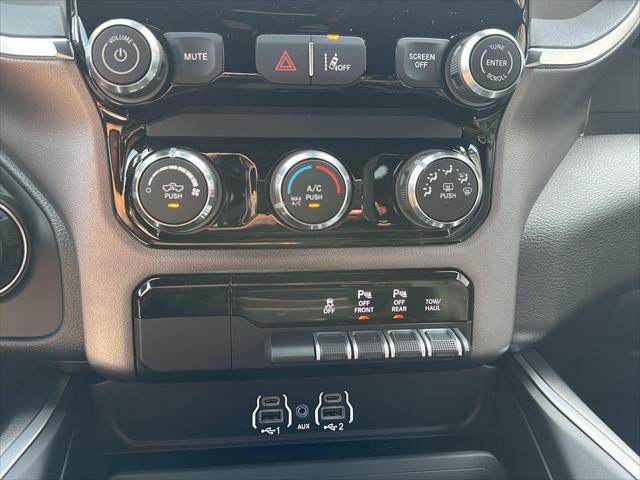 2026 Ram 1500 Express Crew Cab 4x4 57 Box