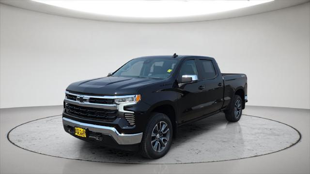 2026 Chevrolet Silverado 1500 4WD Crew Cab Standard Bed LT for sale in Longview, WA