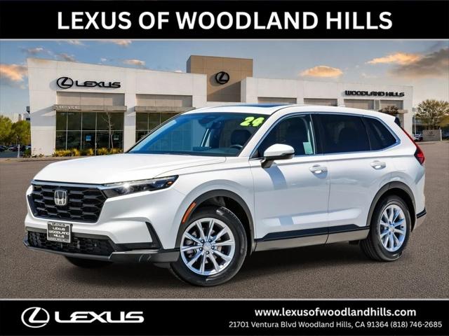 2024 Honda CR-V EX-L 2WD for sale in Woodland Hills, CA
