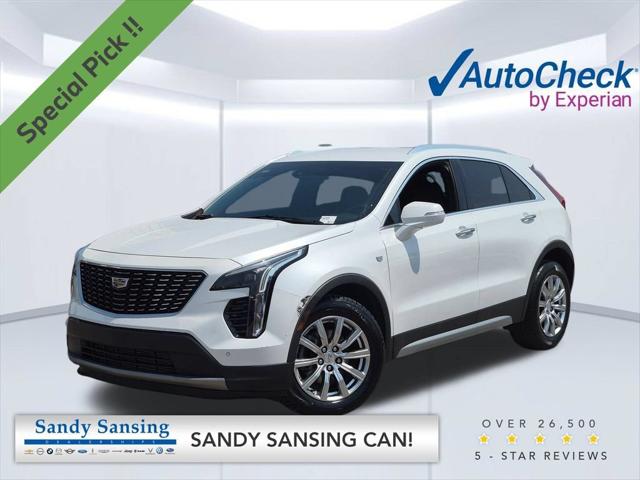 2023 Cadillac XT4 FWD Premium Luxury for sale in Pensacola, FL