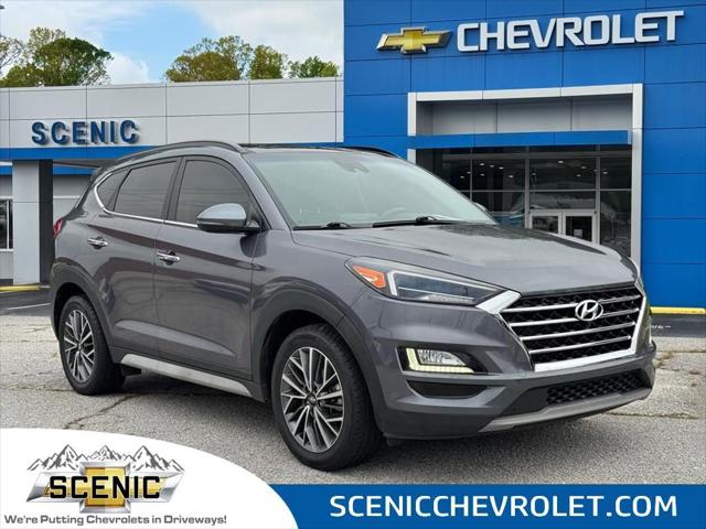 2021 Hyundai Tucson Ultimate for sale in West Union, SC