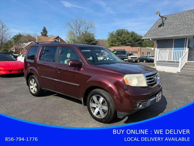 2012 Honda Pilot Touring for sale in Vineland, NJ