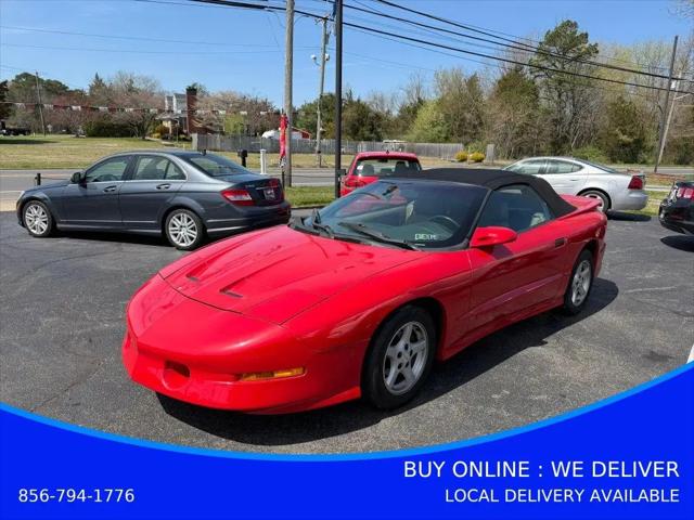 1994 Pontiac Firebird Trans Am GT for sale in Vineland, NJ
