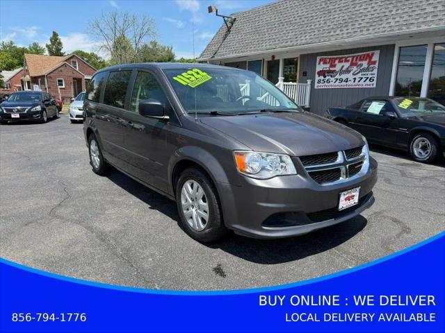 2016 Dodge Grand Caravan SE for sale in Vineland, NJ