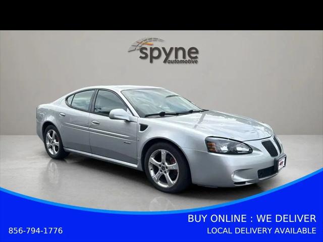 2006 Pontiac Grand Prix GXP for sale in Vineland, NJ