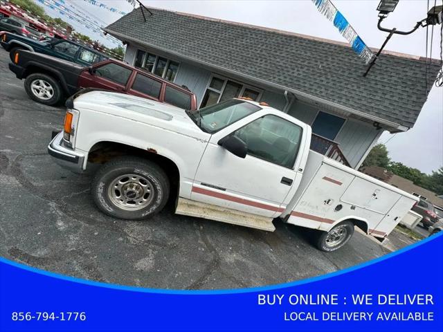 1999 GMC Sierra 2500 SL for sale in Vineland, NJ