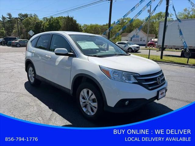2013 Honda CR-V EX for sale in Vineland, NJ