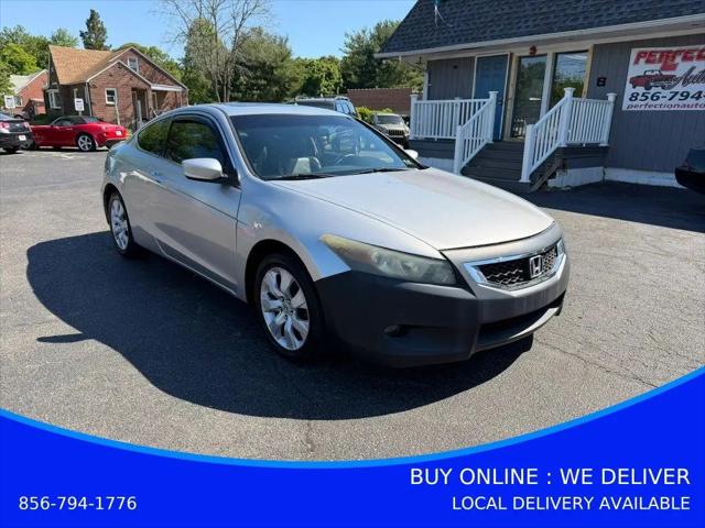 2009 Honda Accord 2.4 EX-L for sale in Vineland, NJ