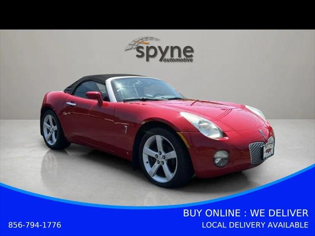 2006 Pontiac Solstice Convertible 2D for sale in Vineland, NJ