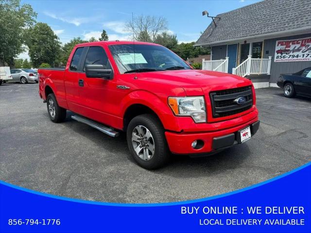 2014 Ford F-150 STX for sale in Vineland, NJ