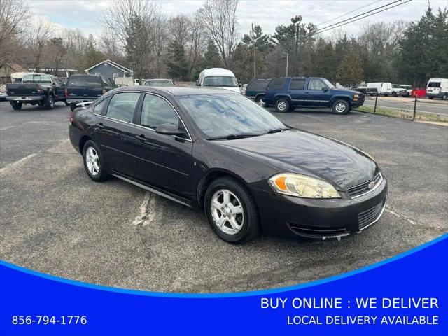 2009 Chevrolet Impala LT for sale in Vineland, NJ