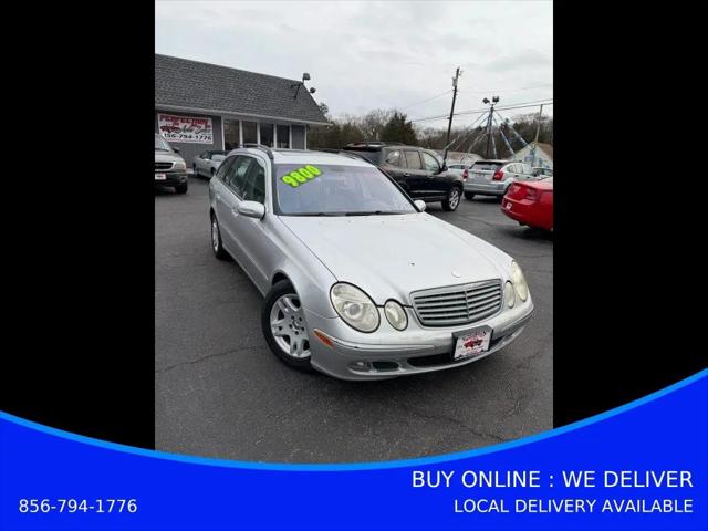 2006 Mercedes-Benz E 350 4MATIC for sale in Vineland, NJ