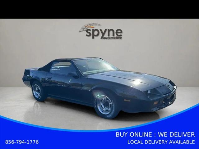 1987 Chevrolet Camaro Z28 for sale in Vineland, NJ