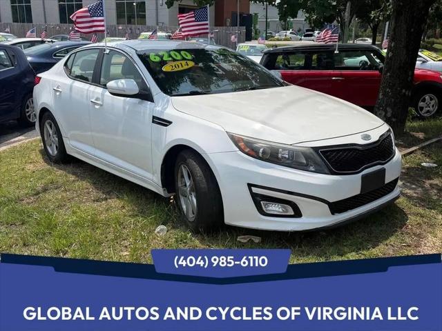 2014 Kia Optima LX for sale in Virginia Beach, VA