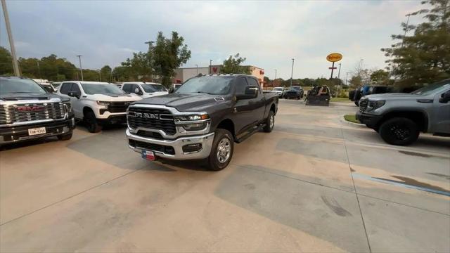 2025 Ram 2500 Tradesman Crew Cab 4x4 64 Box for sale in McKinney, TX
