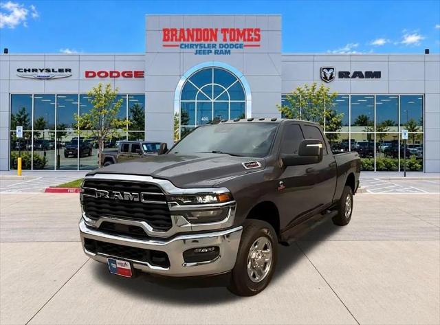 2025 Ram 2500 Tradesman Crew Cab 4x4 64 Box for sale in McKinney, TX