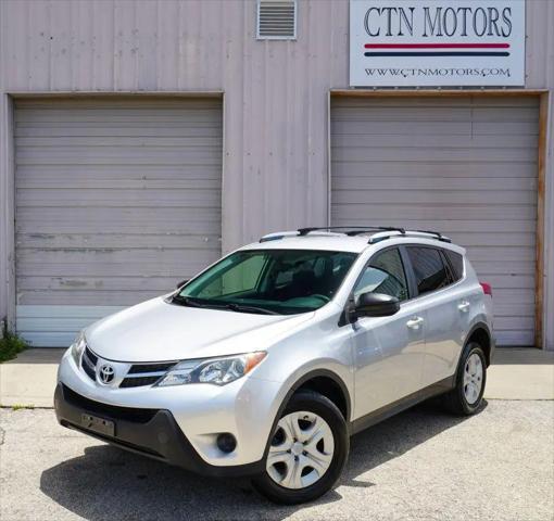 2015 Toyota RAV4 LE for sale in Houston, TX
