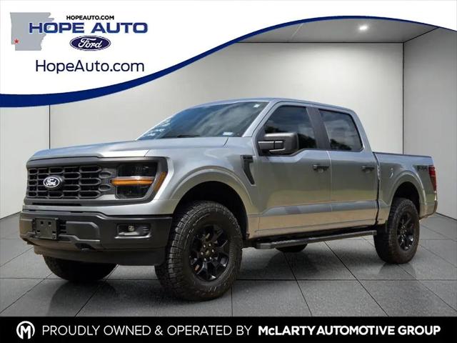 2024 Ford F-150 STX for sale in Hope, AR