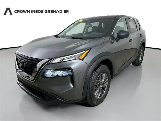 2021 Nissan Rogue S FWD for sale in Dublin, OH