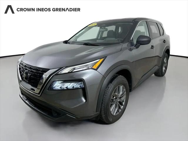 2021 Nissan Rogue S FWD for sale in Dublin, OH