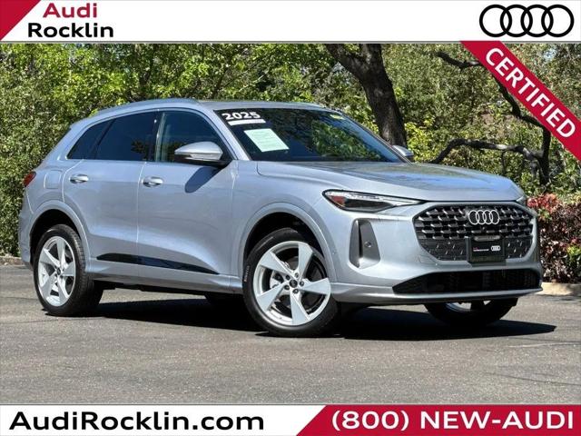 2025 Audi Q5 Premium Plus TFSI quattro S tronic for sale in Rocklin, CA
