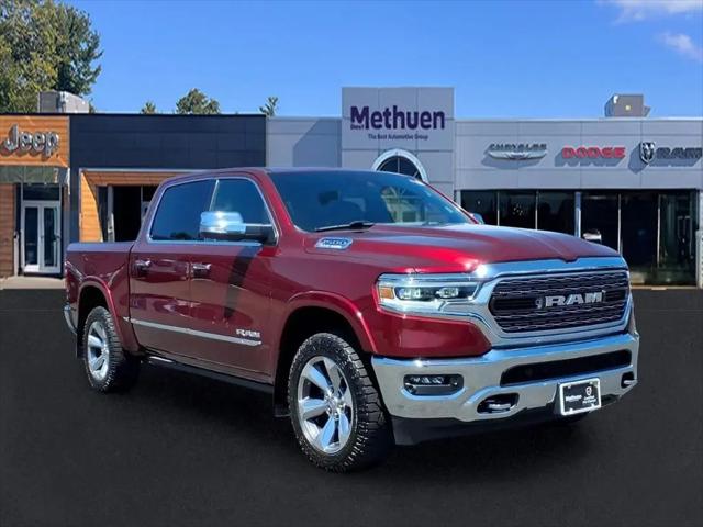 2022 Ram 1500 Limited Crew Cab 4x4 5'7" Box for sale in Methuen, MA