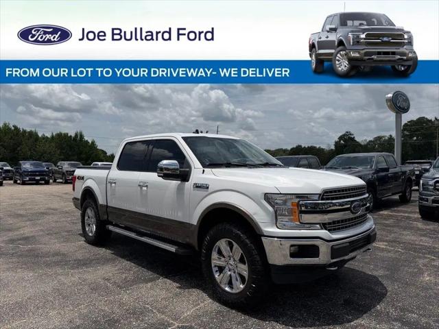 2020 Ford F-150 LARIAT for sale in Grove Hill, AL