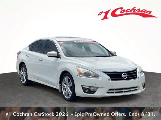 2015 Nissan Altima 3.5 SL for sale in Wexford, PA
