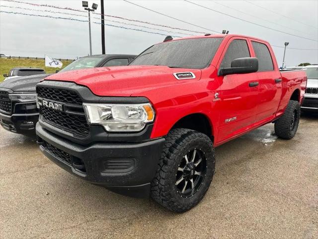 2022 Ram 2500 Tradesman Crew Cab 4x4 6'4" Box for sale in Clyde, TX