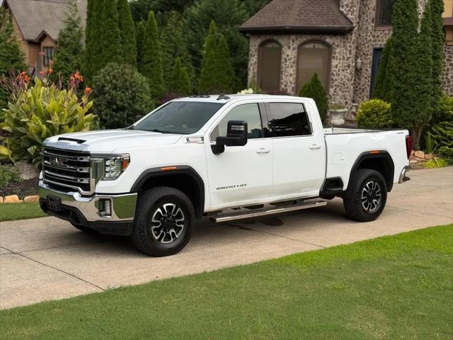 2020 GMC Sierra 2500HD 4WD Crew Cab Standard Bed SLE for sale in Roswell, GA